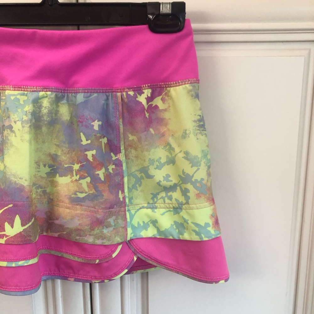 Unique Ivivva by Lululemon girls skort - Picture 5 of 13